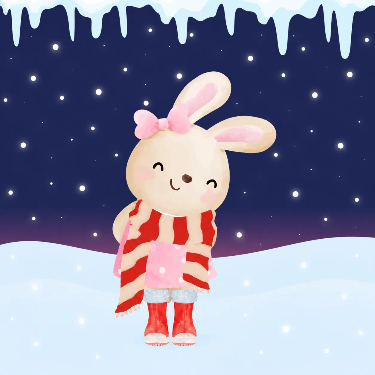 Portrait of Icicle Binkyhop